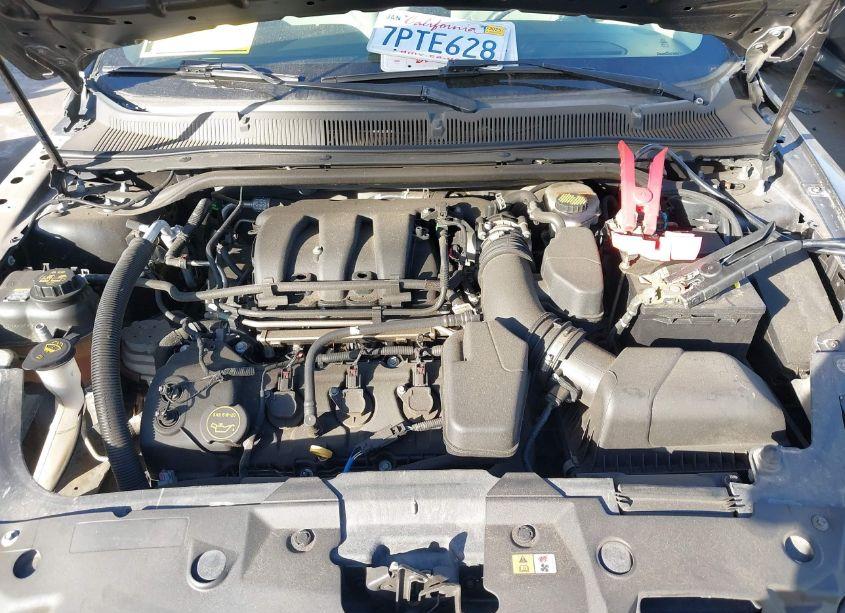 Photo 10 of 2015 Ford Taurus SE (VIN 1FAHP2D87FG200549)