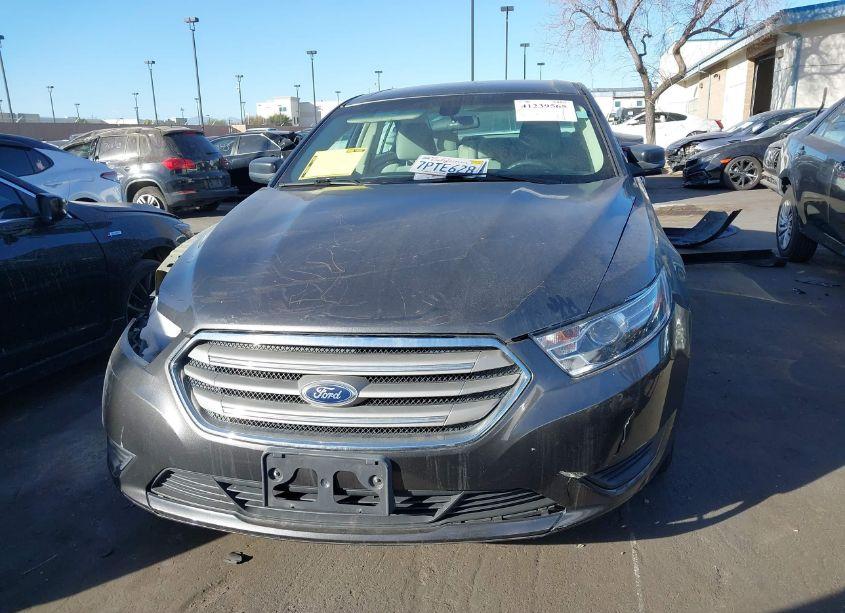 Photo 13 of 2015 Ford Taurus SE (VIN 1FAHP2D87FG200549)