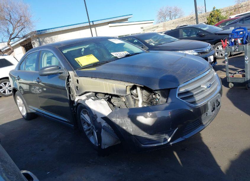 Photo 14 of 2015 Ford Taurus SE (VIN 1FAHP2D87FG200549)
