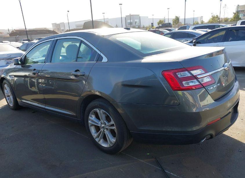 Photo 15 of 2015 Ford Taurus SE (VIN 1FAHP2D87FG200549)