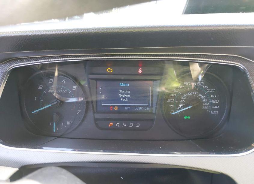 Photo 16 of 2015 Ford Taurus SE (VIN 1FAHP2D87FG200549)