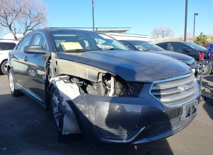 Photo 6 of 2015 Ford Taurus SE (VIN 1FAHP2D87FG200549)