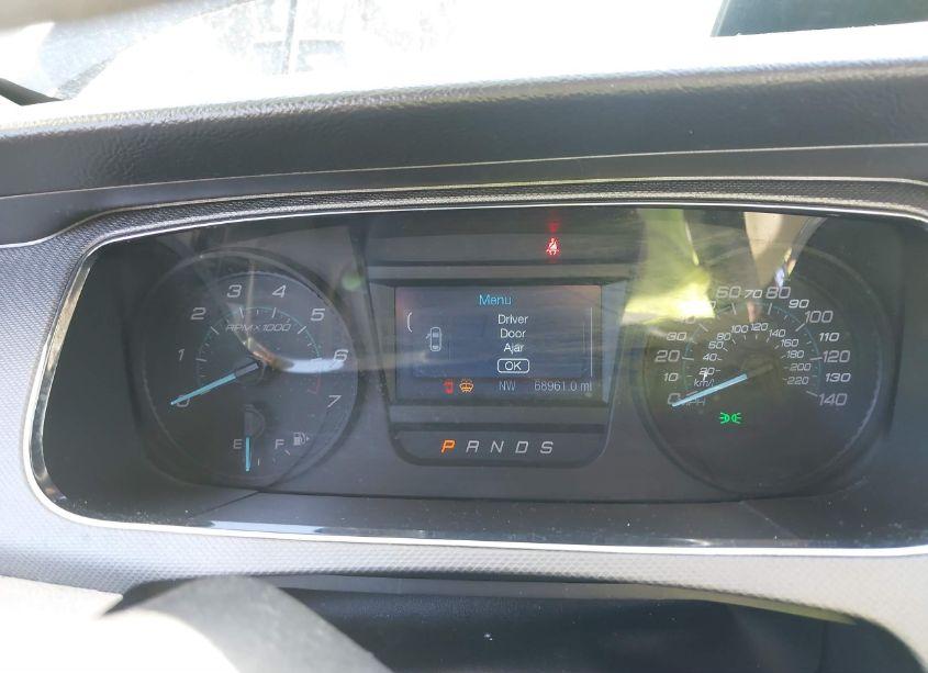 Photo 7 of 2015 Ford Taurus SE (VIN 1FAHP2D87FG200549)