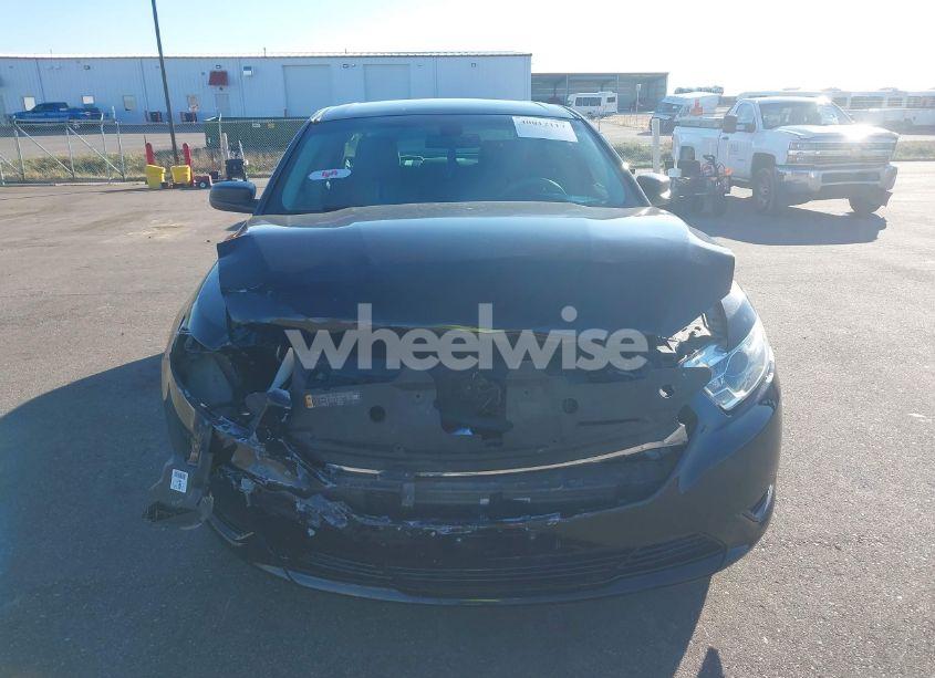 Photo 12 of 2016 Ford Taurus SE (VIN 1FAHP2D87GG141164)