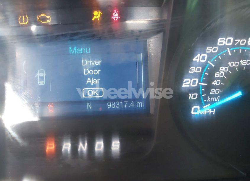 Photo 15 of 2016 Ford Taurus SE (VIN 1FAHP2D87GG141164)