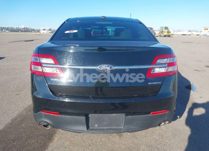 Photo 16 of 2016 Ford Taurus SE (VIN 1FAHP2D87GG141164)