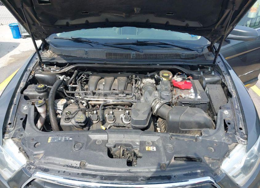 Photo 10 of 2017 Ford Taurus SE (VIN 1FAHP2D87HG105699)