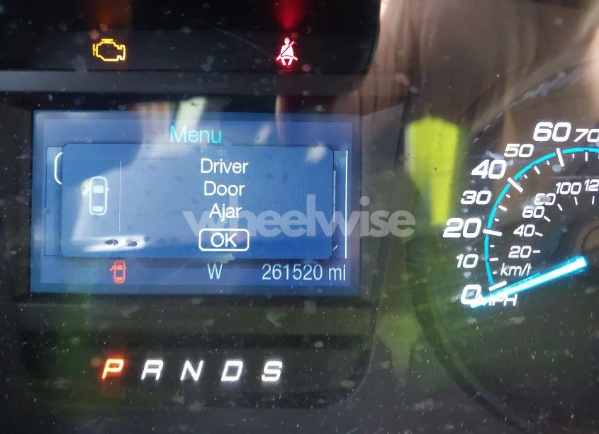 Photo 15 of 2017 Ford Taurus SE (VIN 1FAHP2D87HG105699)