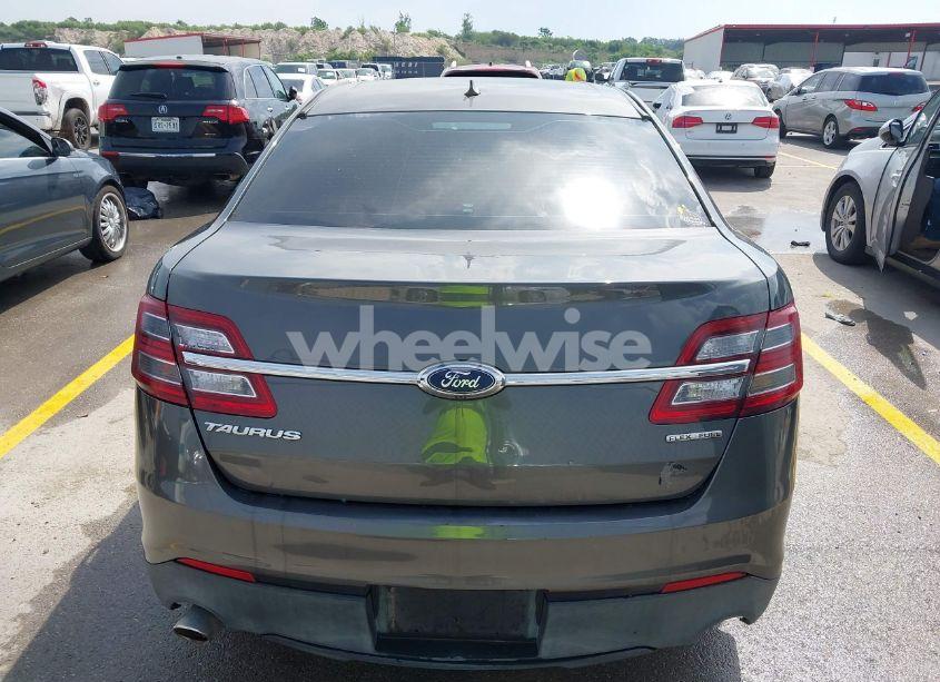 Photo 16 of 2017 Ford Taurus SE (VIN 1FAHP2D87HG105699)