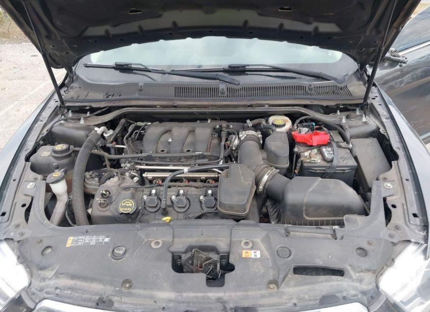 Photo 10 of 2017 Ford Taurus SE (VIN 1FAHP2D87HG135835)