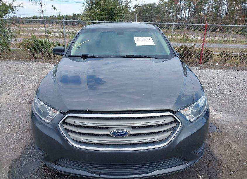Photo 12 of 2017 Ford Taurus SE (VIN 1FAHP2D87HG135835)