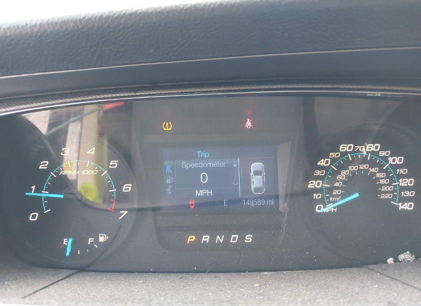 Photo 7 of 2017 Ford Taurus SE (VIN 1FAHP2D87HG135835)