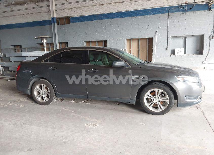 Photo 13 of 2017 Ford Taurus SE (VIN 1FAHP2D87HG137553)