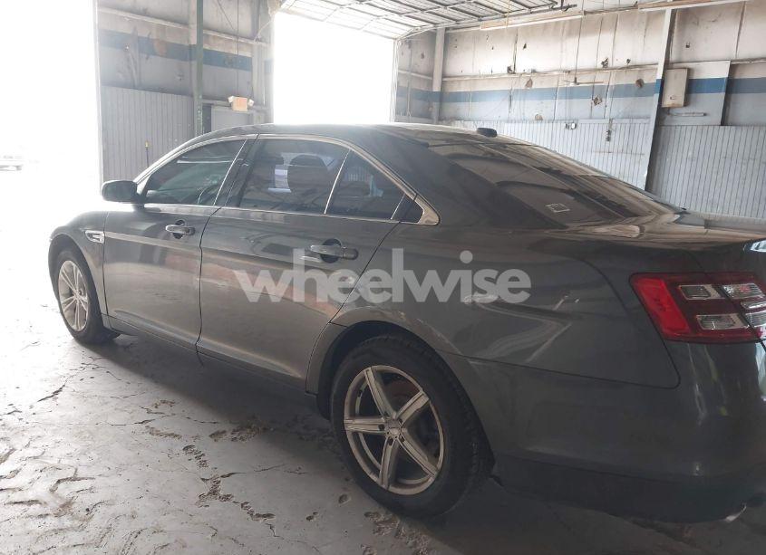 Photo 14 of 2017 Ford Taurus SE (VIN 1FAHP2D87HG137553)