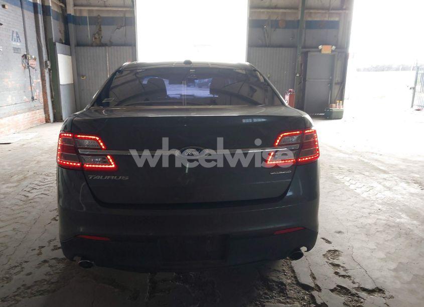 Photo 16 of 2017 Ford Taurus SE (VIN 1FAHP2D87HG137553)