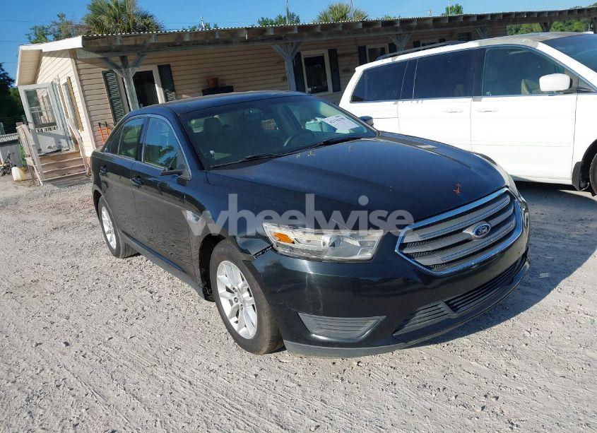 2013 Ford Taurus SE (VIN 1FAHP2D88DG215557) main photo