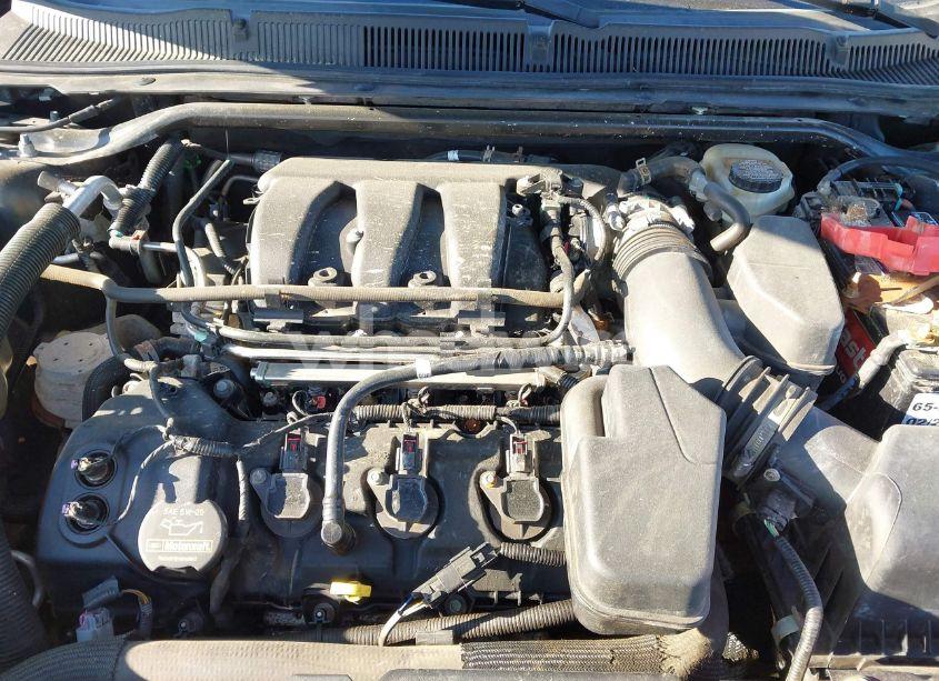 Photo 10 of 2013 Ford Taurus SE (VIN 1FAHP2D88DG215557)