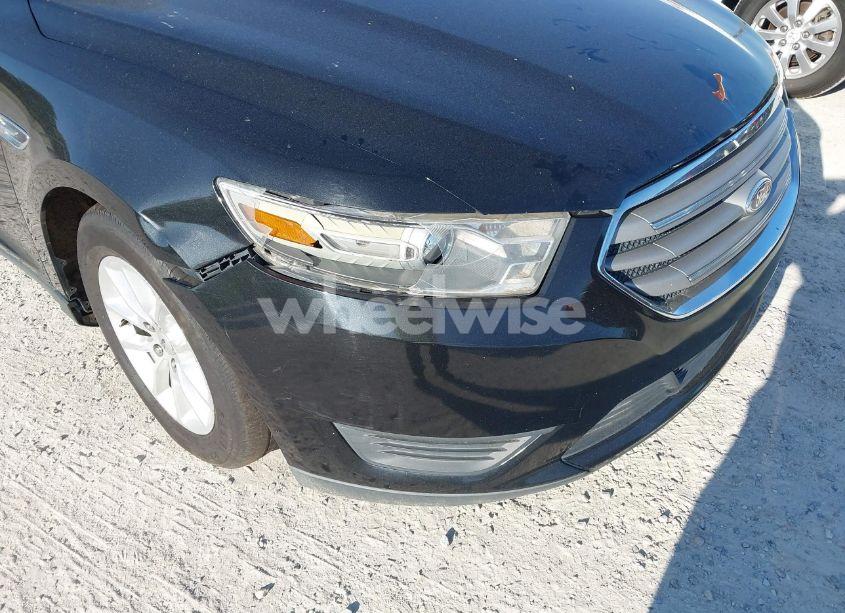 Photo 6 of 2013 Ford Taurus SE (VIN 1FAHP2D88DG215557)