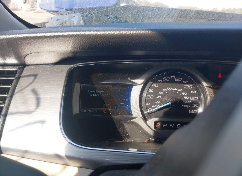 Photo 7 of 2015 Ford Taurus SE (VIN 1FAHP2D88FG153645)