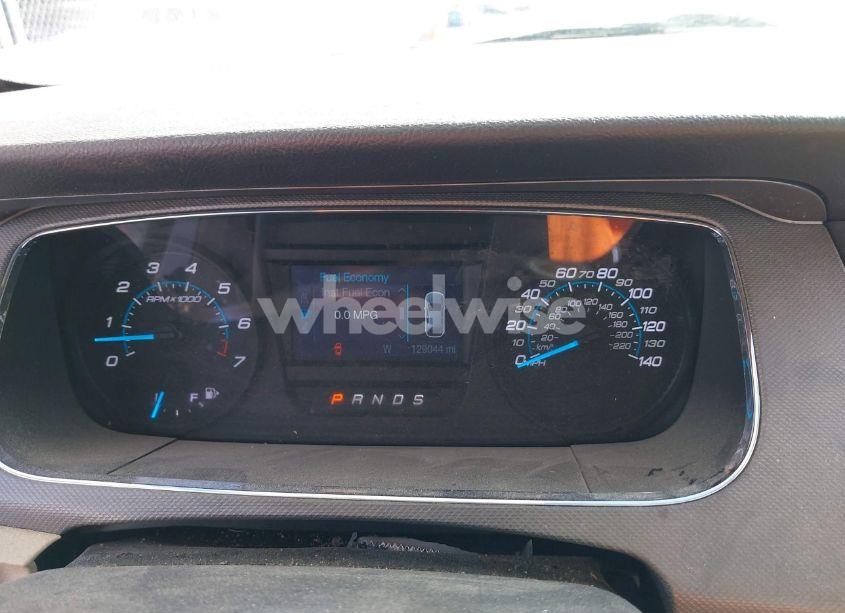 Photo 7 of 2015 Ford Taurus SE (VIN 1FAHP2D88FG190422)