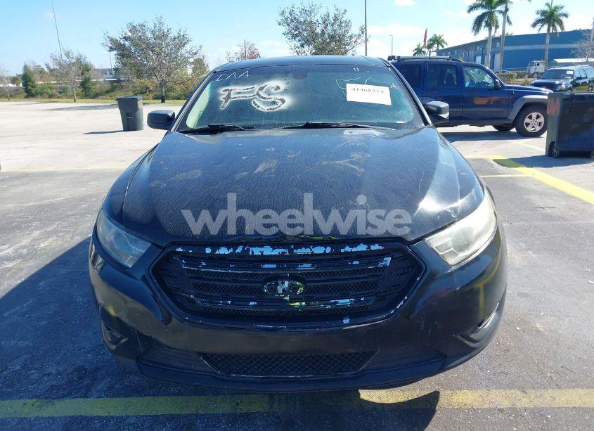 Photo 12 of 2015 Ford Taurus SE (VIN 1FAHP2D88FG192543)