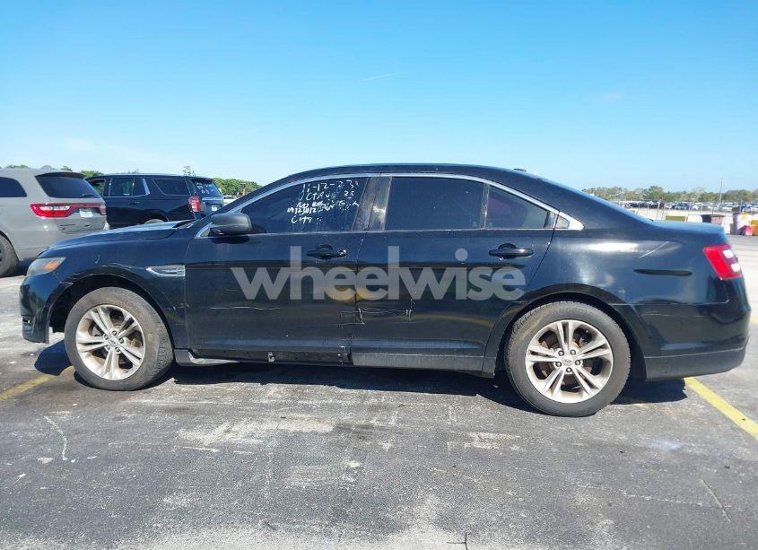 Photo 14 of 2015 Ford Taurus SE (VIN 1FAHP2D88FG192543)