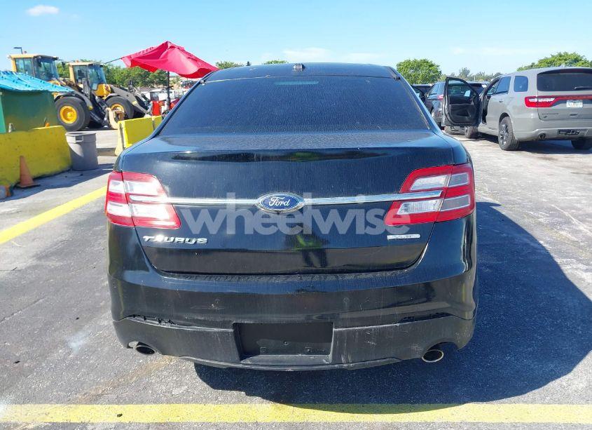 Photo 16 of 2015 Ford Taurus SE (VIN 1FAHP2D88FG192543)