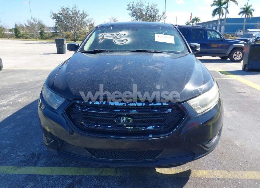 Photo 6 of 2015 Ford Taurus SE (VIN 1FAHP2D88FG192543)
