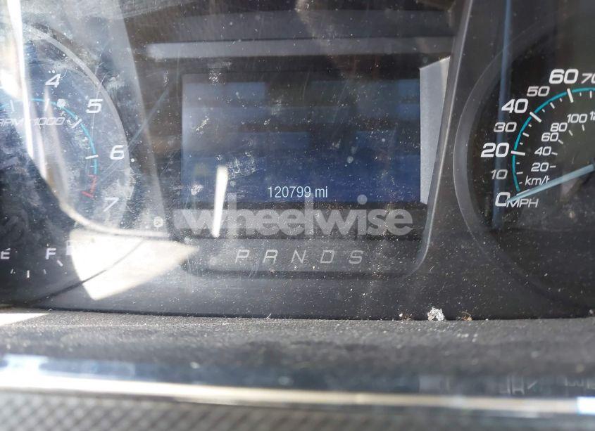 Photo 7 of 2015 Ford Taurus SE (VIN 1FAHP2D88FG192543)