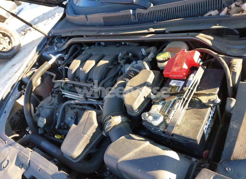 Photo 10 of 2016 Ford Taurus SE (VIN 1FAHP2D88GG121635)