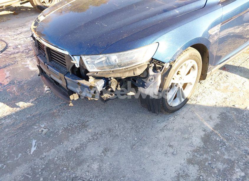 Photo 17 of 2016 Ford Taurus SE (VIN 1FAHP2D88GG121635)