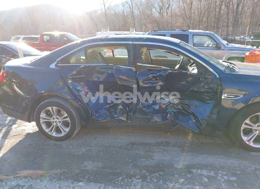 Photo 19 of 2016 Ford Taurus SE (VIN 1FAHP2D88GG121635)