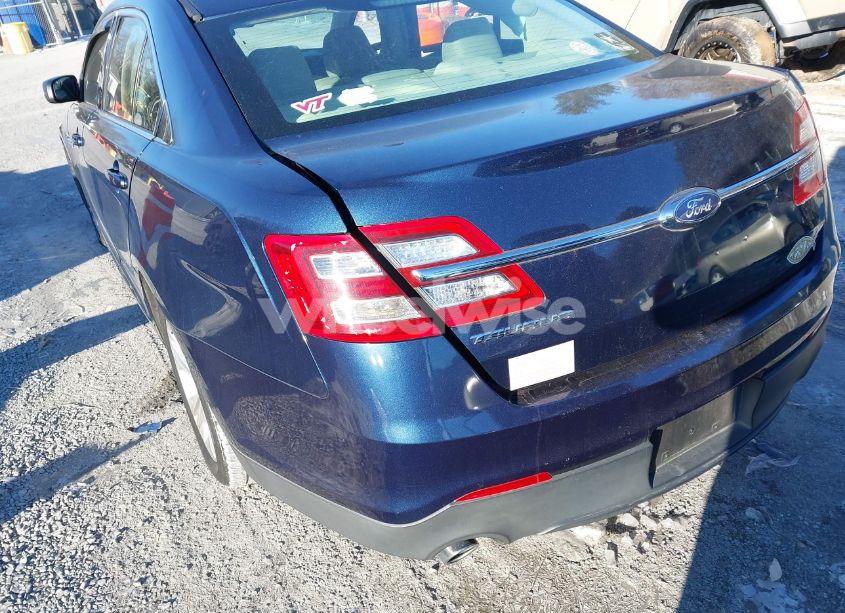 Photo 20 of 2016 Ford Taurus SE (VIN 1FAHP2D88GG121635)