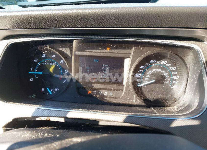 Photo 7 of 2016 Ford Taurus SE (VIN 1FAHP2D88GG121635)