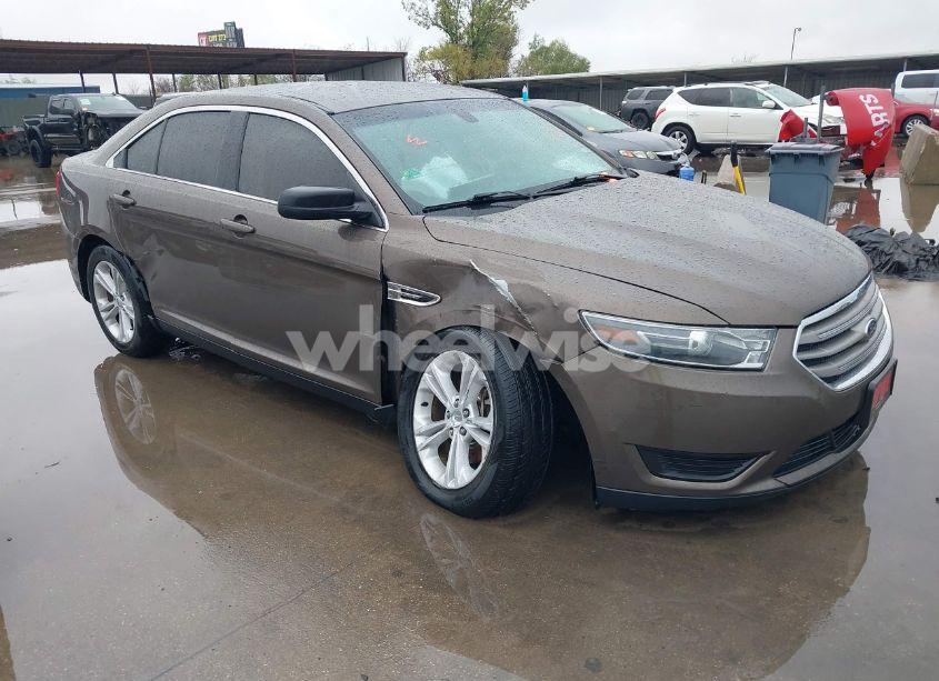 2016 Ford Taurus SE (VIN 1FAHP2D88GG149192) main photo