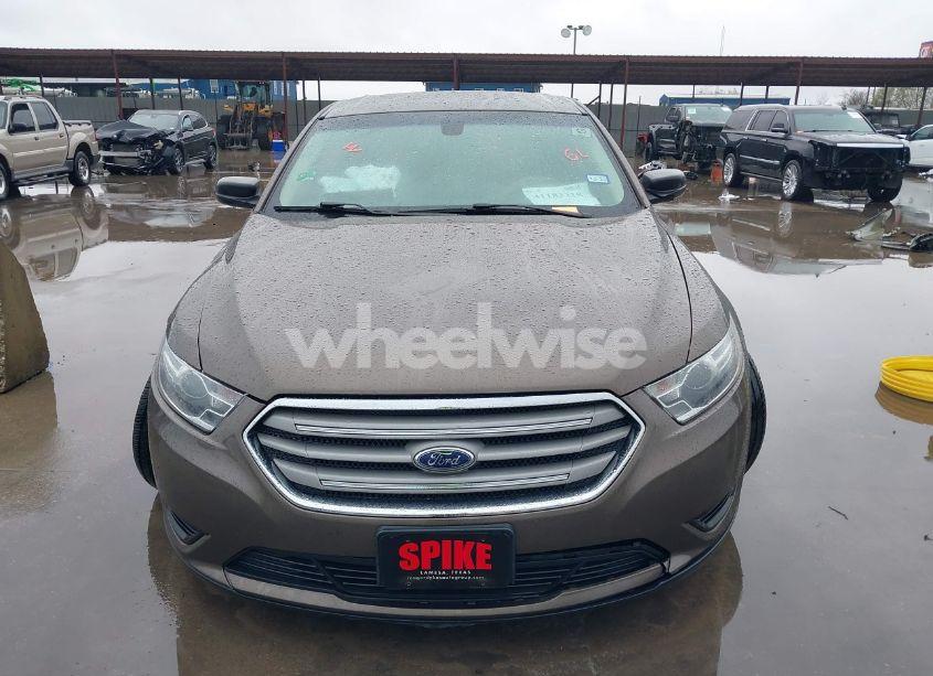 Photo 12 of 2016 Ford Taurus SE (VIN 1FAHP2D88GG149192)