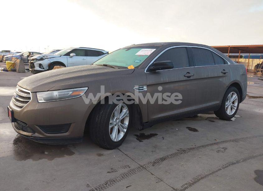 Photo 14 of 2016 Ford Taurus SE (VIN 1FAHP2D88GG149192)