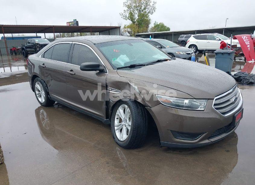 Photo 6 of 2016 Ford Taurus SE (VIN 1FAHP2D88GG149192)