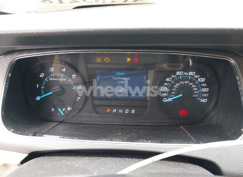 Photo 7 of 2016 Ford Taurus SE (VIN 1FAHP2D88GG149192)