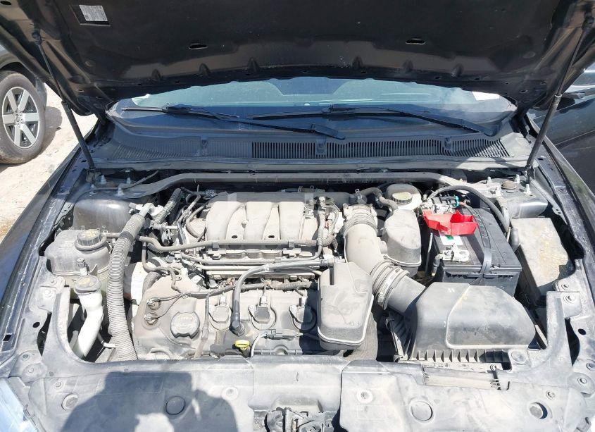 Photo 10 of 2017 Ford Taurus SE (VIN 1FAHP2D88HG113911)