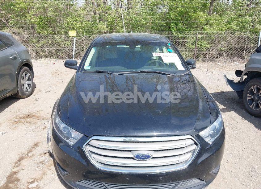 Photo 12 of 2017 Ford Taurus SE (VIN 1FAHP2D88HG113911)