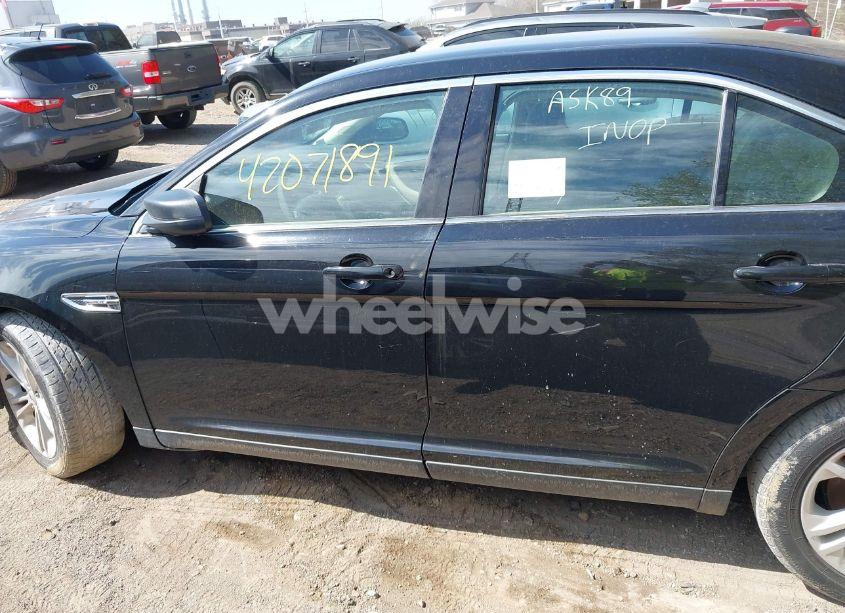 Photo 14 of 2017 Ford Taurus SE (VIN 1FAHP2D88HG113911)