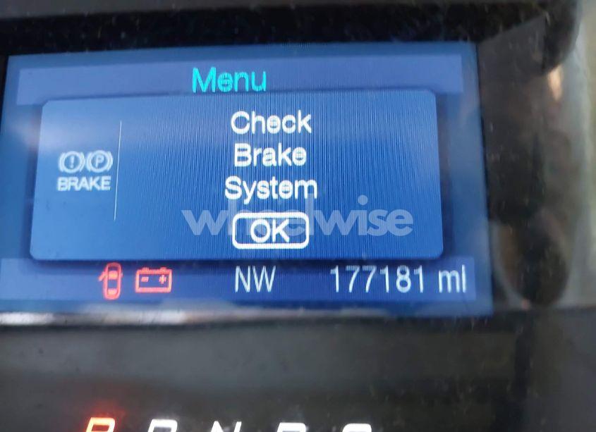 Photo 15 of 2017 Ford Taurus SE (VIN 1FAHP2D88HG113911)