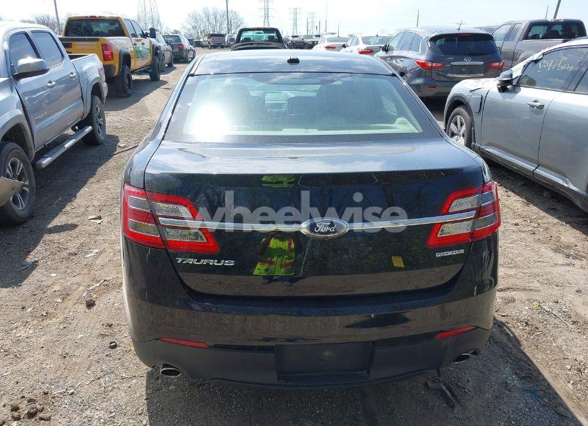 Photo 16 of 2017 Ford Taurus SE (VIN 1FAHP2D88HG113911)