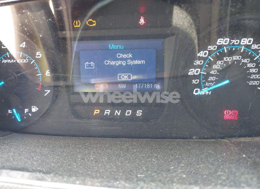 Photo 7 of 2017 Ford Taurus SE (VIN 1FAHP2D88HG113911)