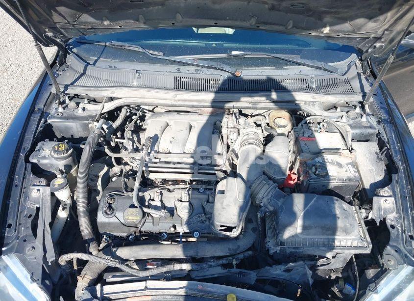 Photo 10 of 2013 Ford Taurus SE (VIN 1FAHP2D8XDG108283)