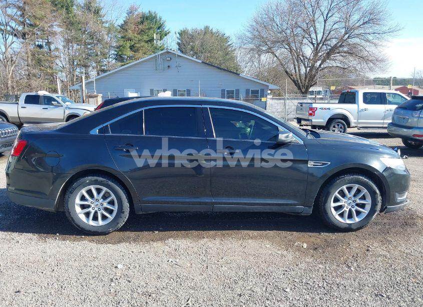 Photo 14 of 2013 Ford Taurus SE (VIN 1FAHP2D8XDG108283)