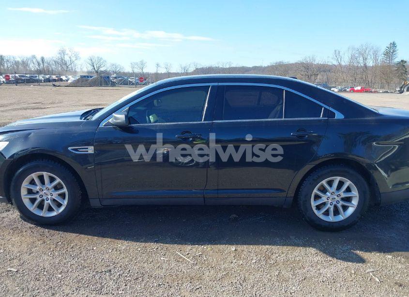 Photo 15 of 2013 Ford Taurus SE (VIN 1FAHP2D8XDG108283)