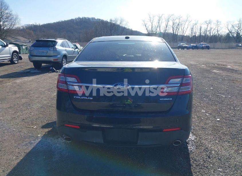 Photo 17 of 2013 Ford Taurus SE (VIN 1FAHP2D8XDG108283)