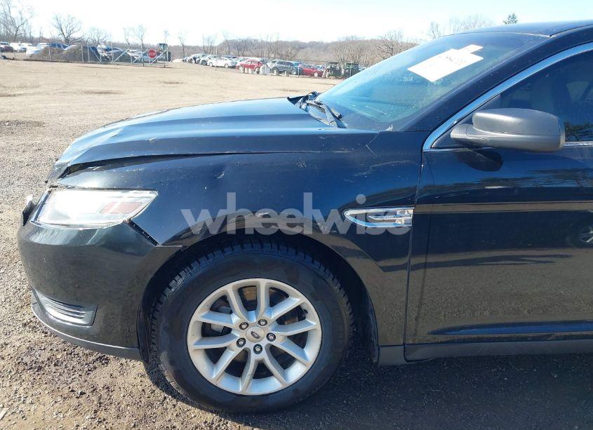Photo 18 of 2013 Ford Taurus SE (VIN 1FAHP2D8XDG108283)
